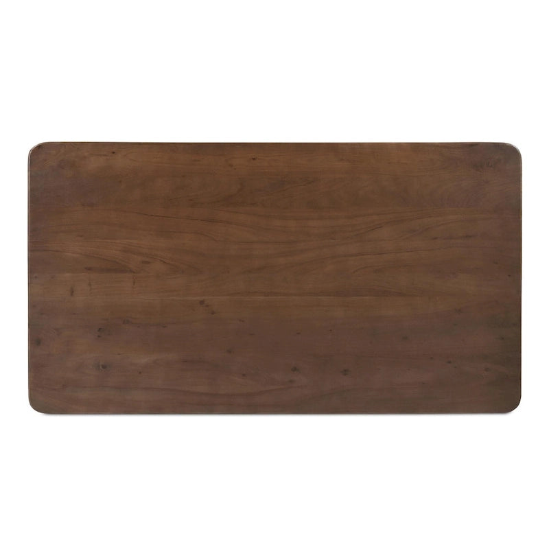 Kücheninsel aus Holz mit Stauraum - 72B x40.5T x36.5H