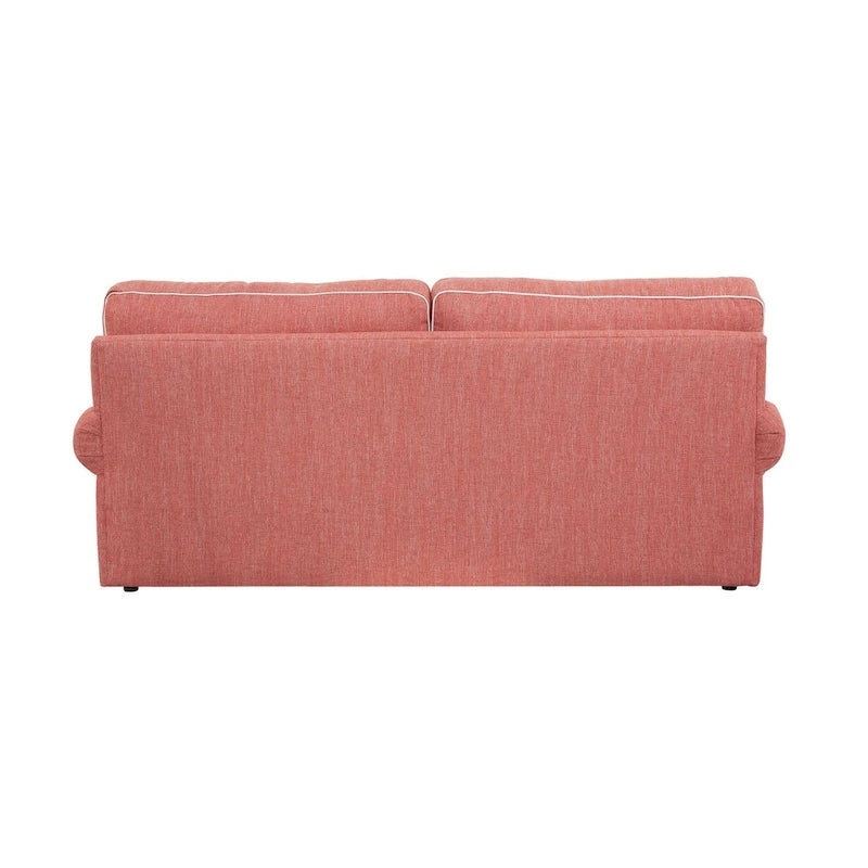 American Furniture Classics Coral Springs Sofa mit drei passenden Kissen