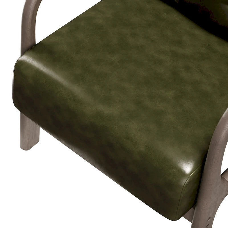 Akzent-Loungesessel mit Armlehnen