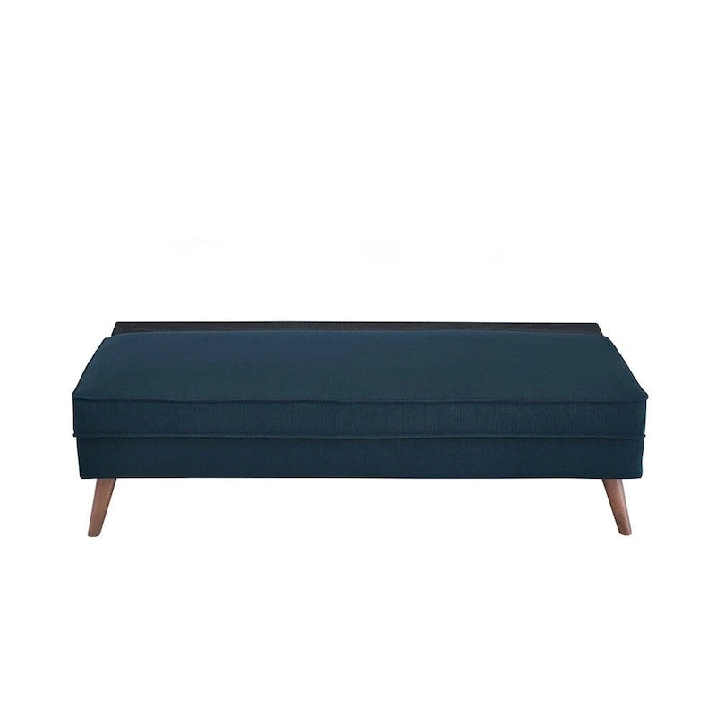 Canapé en tissu rembourré - 32.5L x 72W x 33.5H