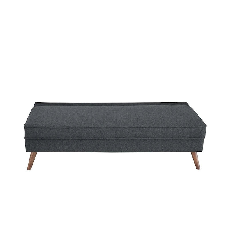 Canapé en tissu rembourré - 32.5L x 72W x 33.5H