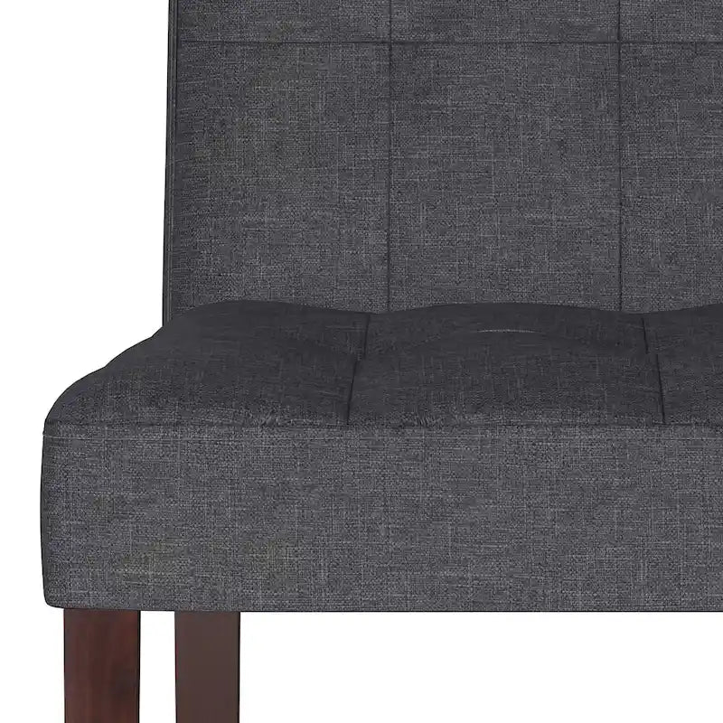 Moderner Esszimmerstuhl (2er-Set) - 18.9w x 23d x 35.8h