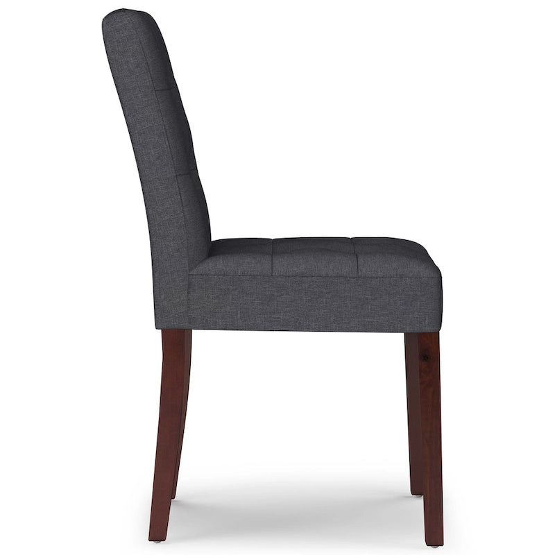 Moderner Esszimmerstuhl (2er-Set) - 18.9w x 23d x 35.8h