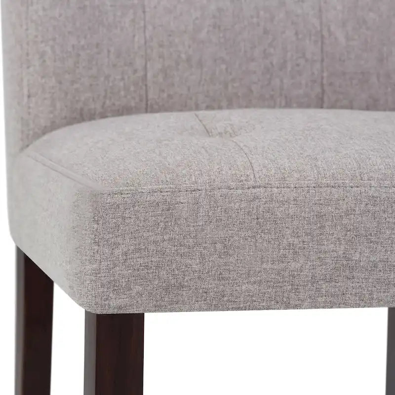 Moderner Esszimmerstuhl (2er-Set) - 18.9w x 23d x 35.8h