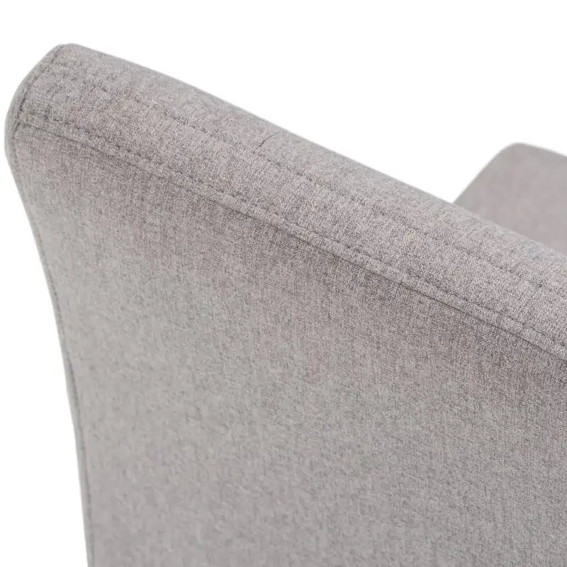 Moderner Esszimmerstuhl (2er-Set) - 18.9w x 23d x 35.8h