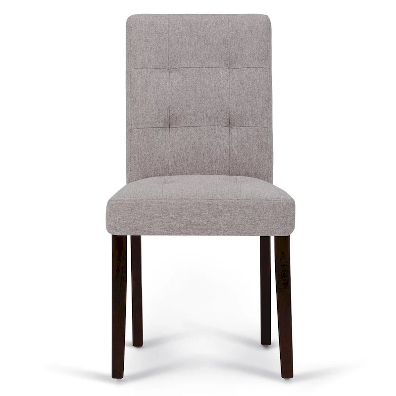 Moderner Esszimmerstuhl (2er-Set) - 18.9w x 23d x 35.8h