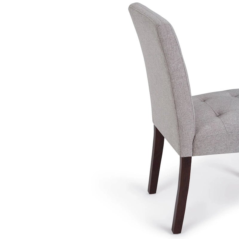 Moderner Esszimmerstuhl (2er-Set) - 18.9w x 23d x 35.8h