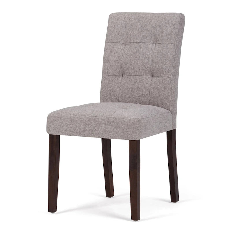 Moderner Esszimmerstuhl (2er-Set) - 18.9w x 23d x 35.8h