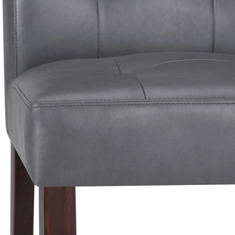 Moderner Esszimmerstuhl (2er-Set) - 18.9w x 23d x 35.8h
