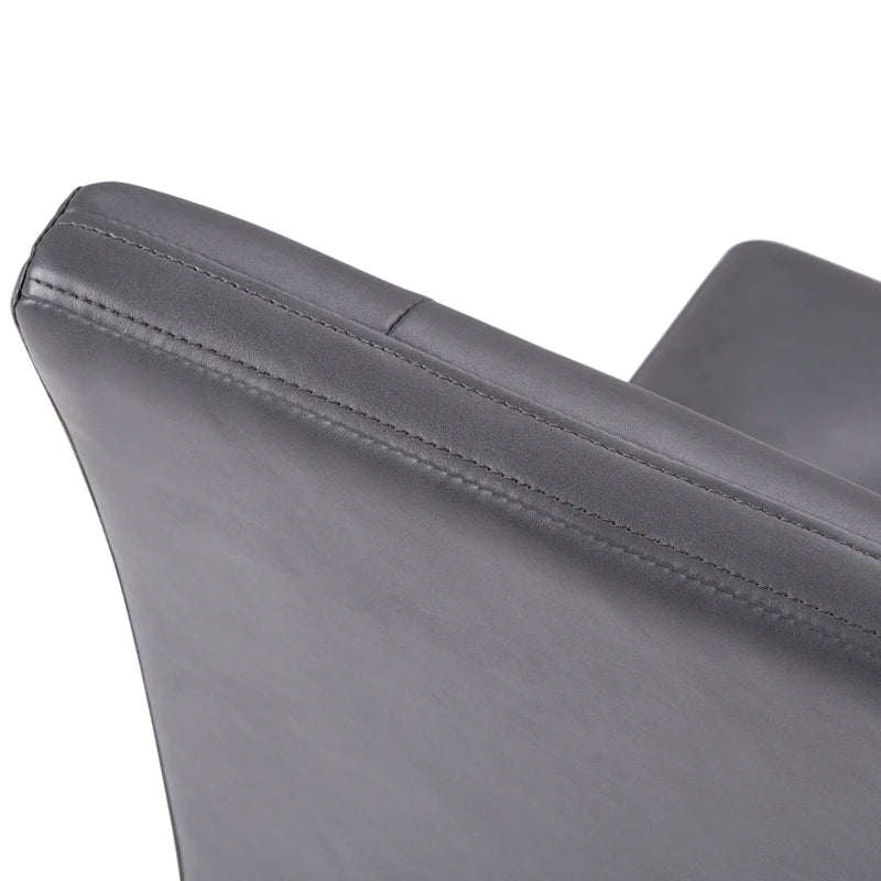 Moderner Esszimmerstuhl (2er-Set) - 18.9w x 23d x 35.8h