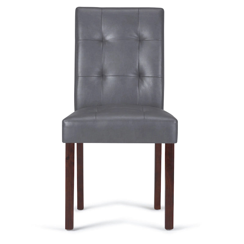 Moderner Esszimmerstuhl (2er-Set) - 18.9w x 23d x 35.8h