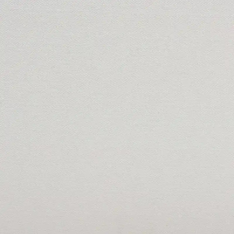 Fauteuil rembourré en rotin de style bohème rose - blanc/brun naturel