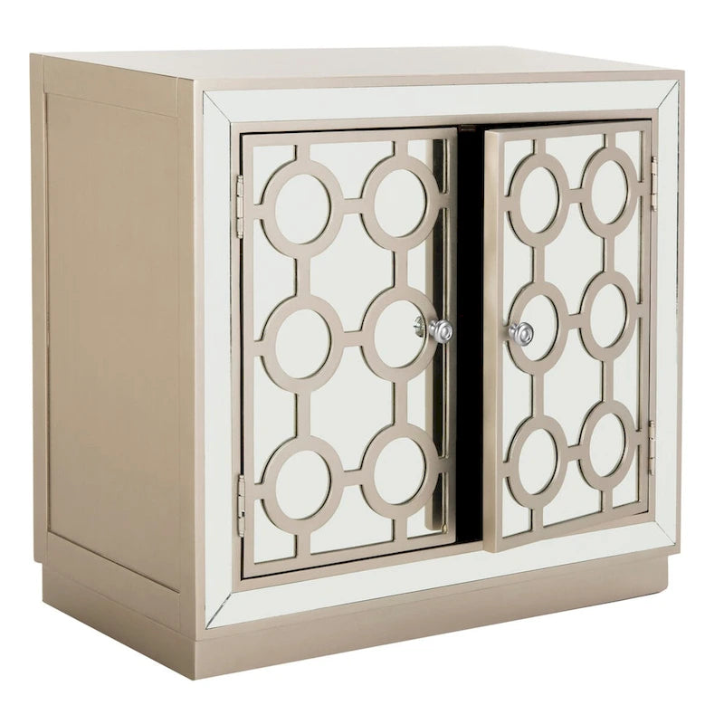 2-Door Storage Chest - 32Wx16Dx29H