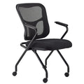 Seating Flip Chair Flip Folding Chairs, Set of 2