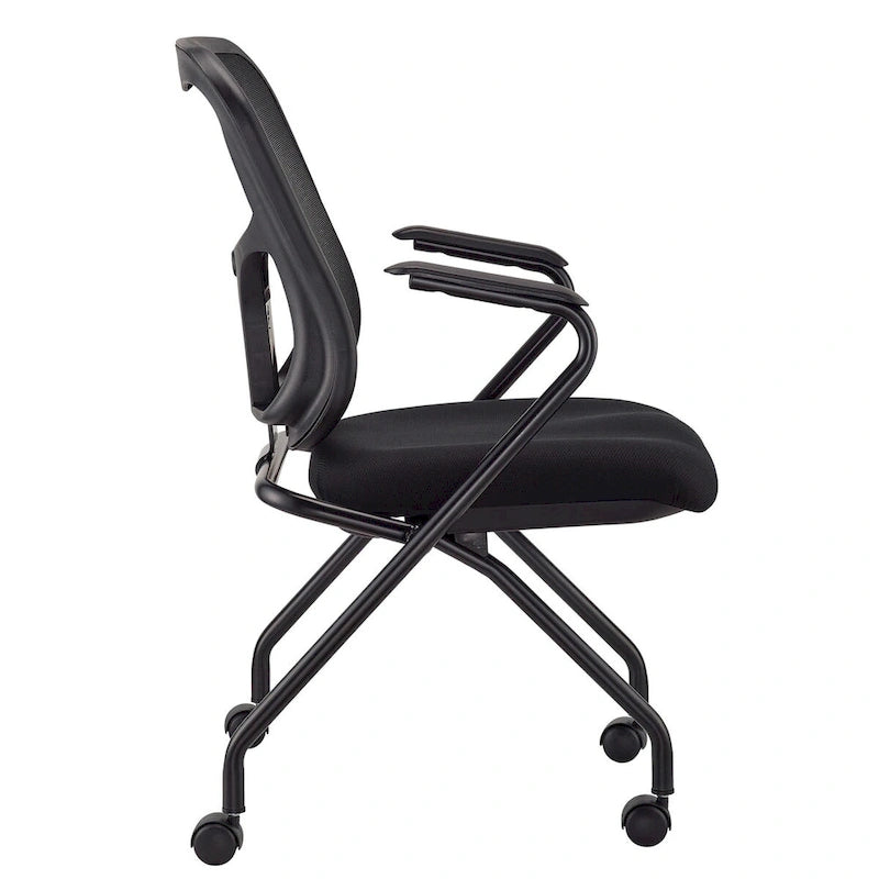 Seating Flip Chair Flip Folding Chairs, Set of 2