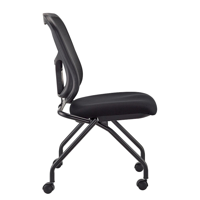 Seating Flip Chair Flip Folding Chairs, Set of 2