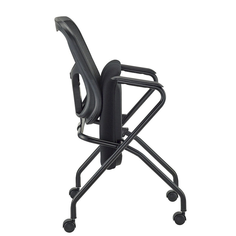 Seating Flip Chair Flip Folding Chairs, Set of 2