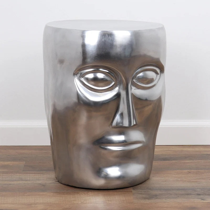 Metallhocker - 54 x 84