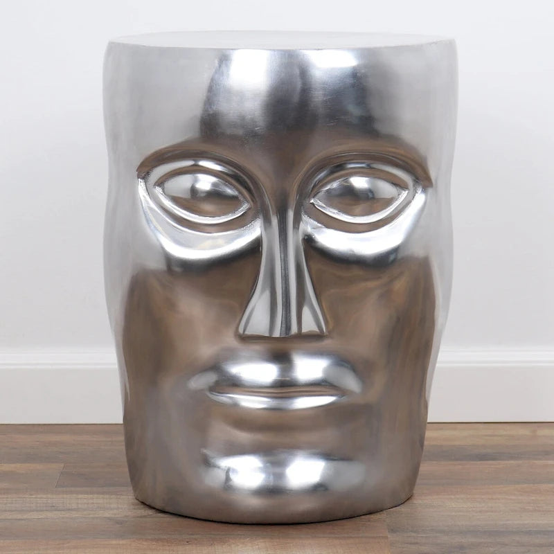 Metallhocker - 54 x 84