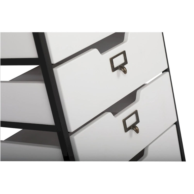 Sew Ready Organizer mit 4 Schubladen