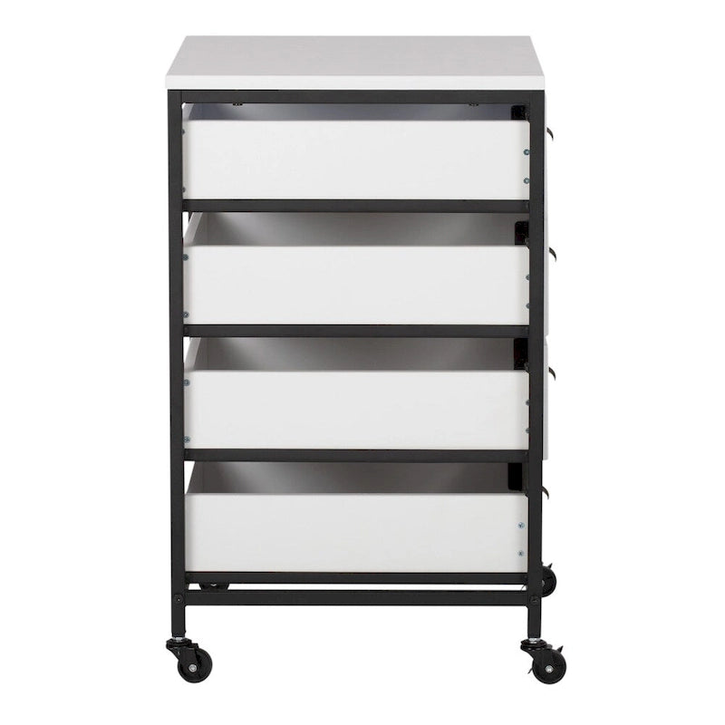 Sew Ready Organizer mit 4 Schubladen
